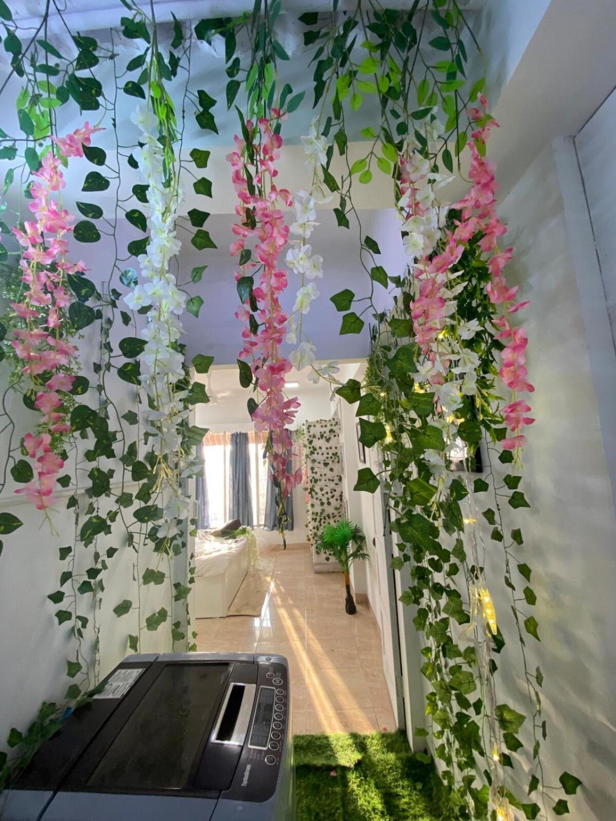 Apartament Pixiestays Forest House Juhu West Bombaj