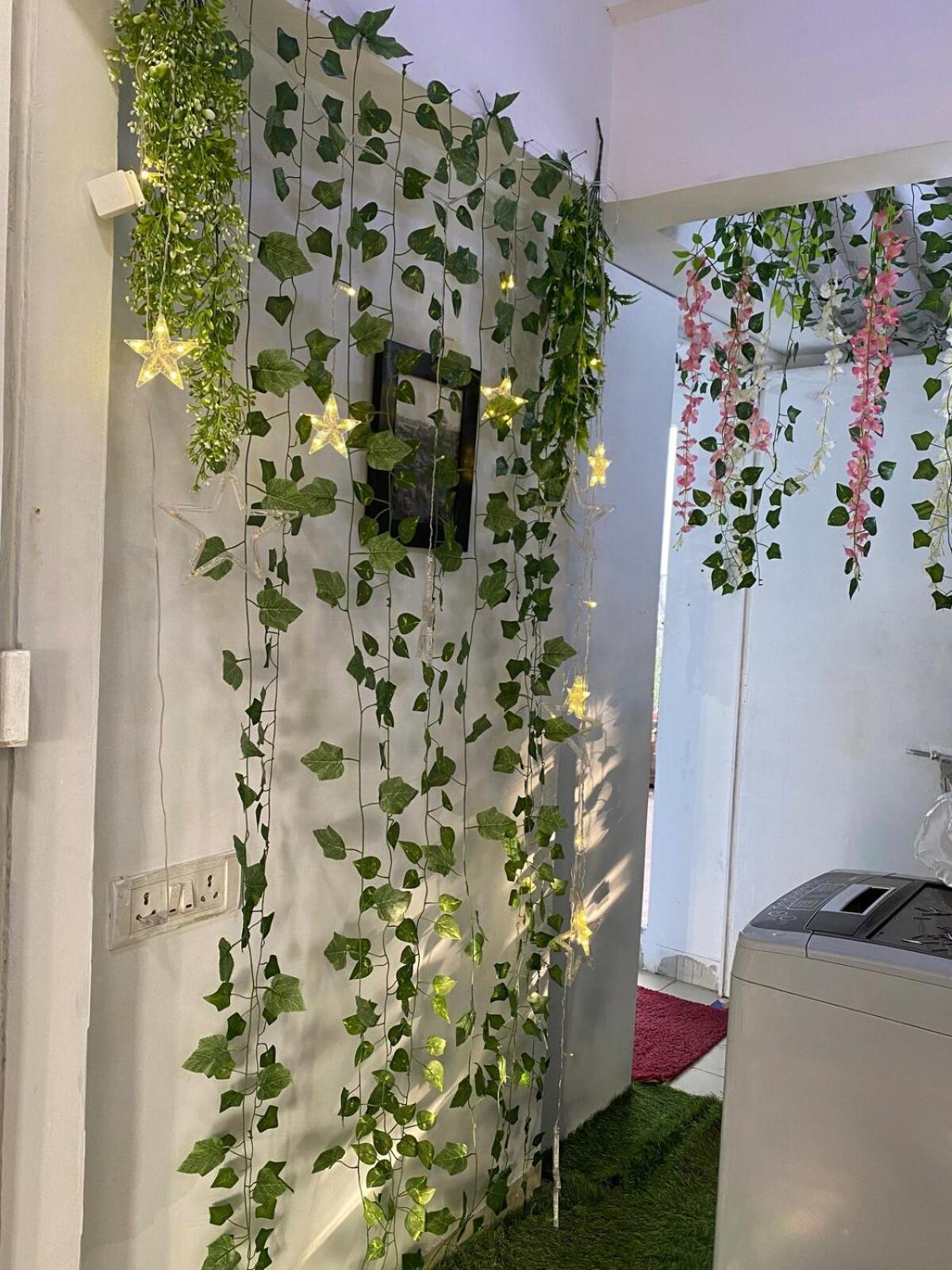 Apartament Pixiestays Forest House Juhu West Bombaj